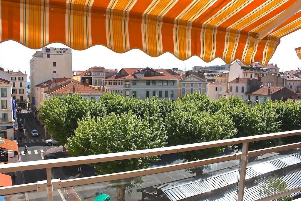 Citilet 6 Bright, Open-Plan With Large Terrace Apartment คานส์ ห้อง รูปภาพ