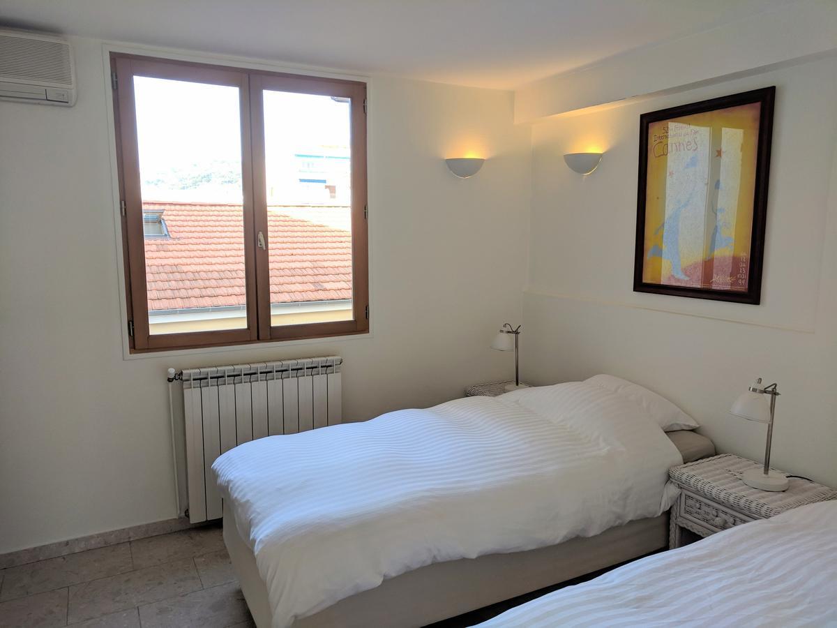 Citilet 6 Bright, Open-Plan With Large Terrace Apartment คานส์ ภายนอก รูปภาพ