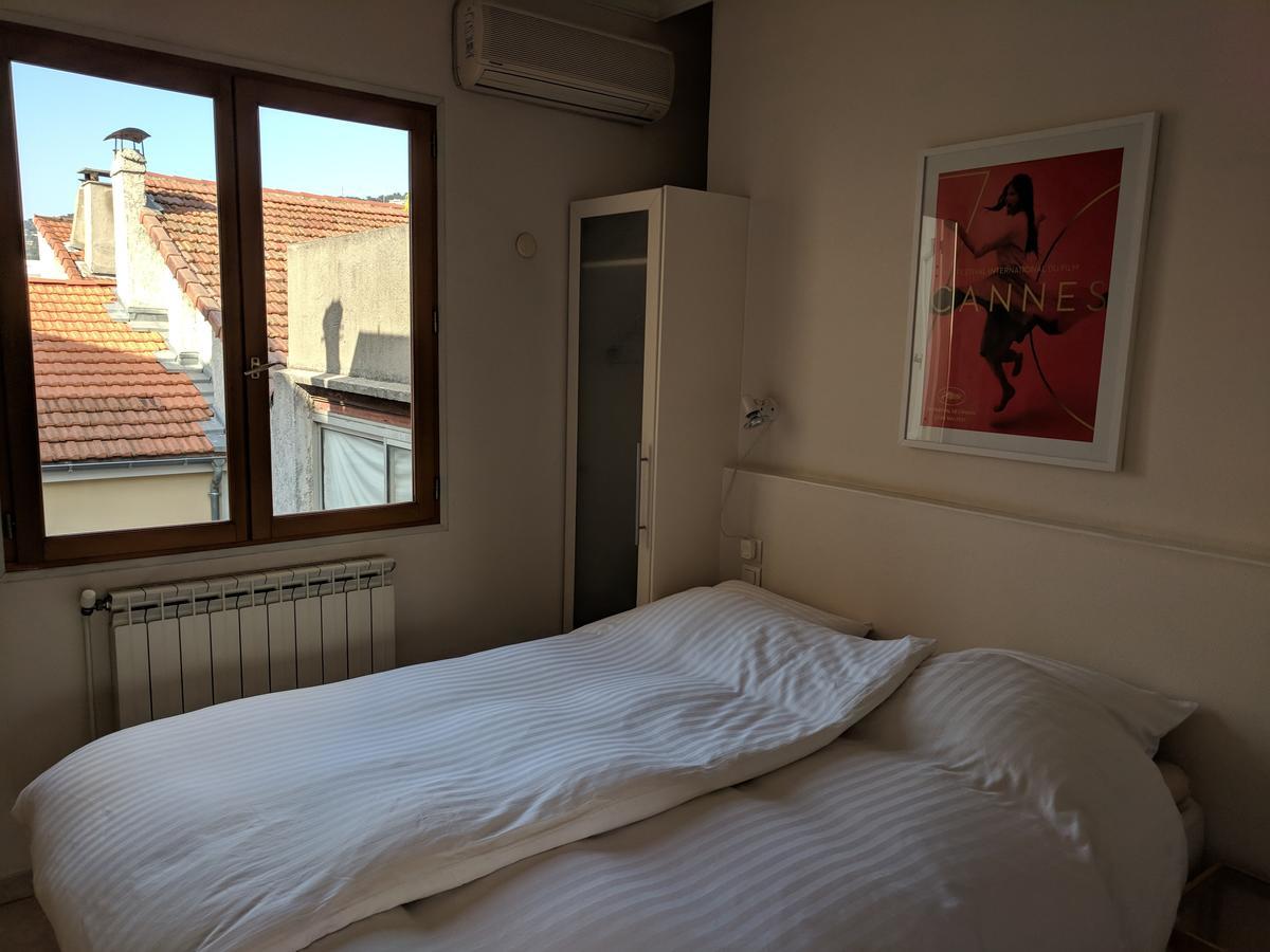 Citilet 6 Bright, Open-Plan With Large Terrace Apartment คานส์ ภายนอก รูปภาพ